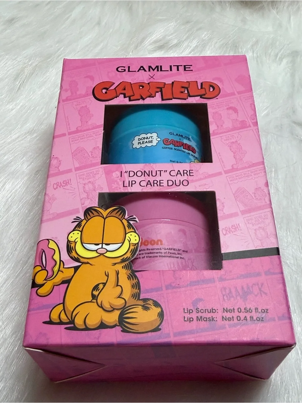 Glamlite Garfield 